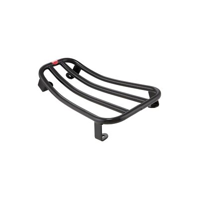 Gepäckträger Durchstieg SIP Style schwarz für Vespa GTS, GTS Super, GTV, GT 60