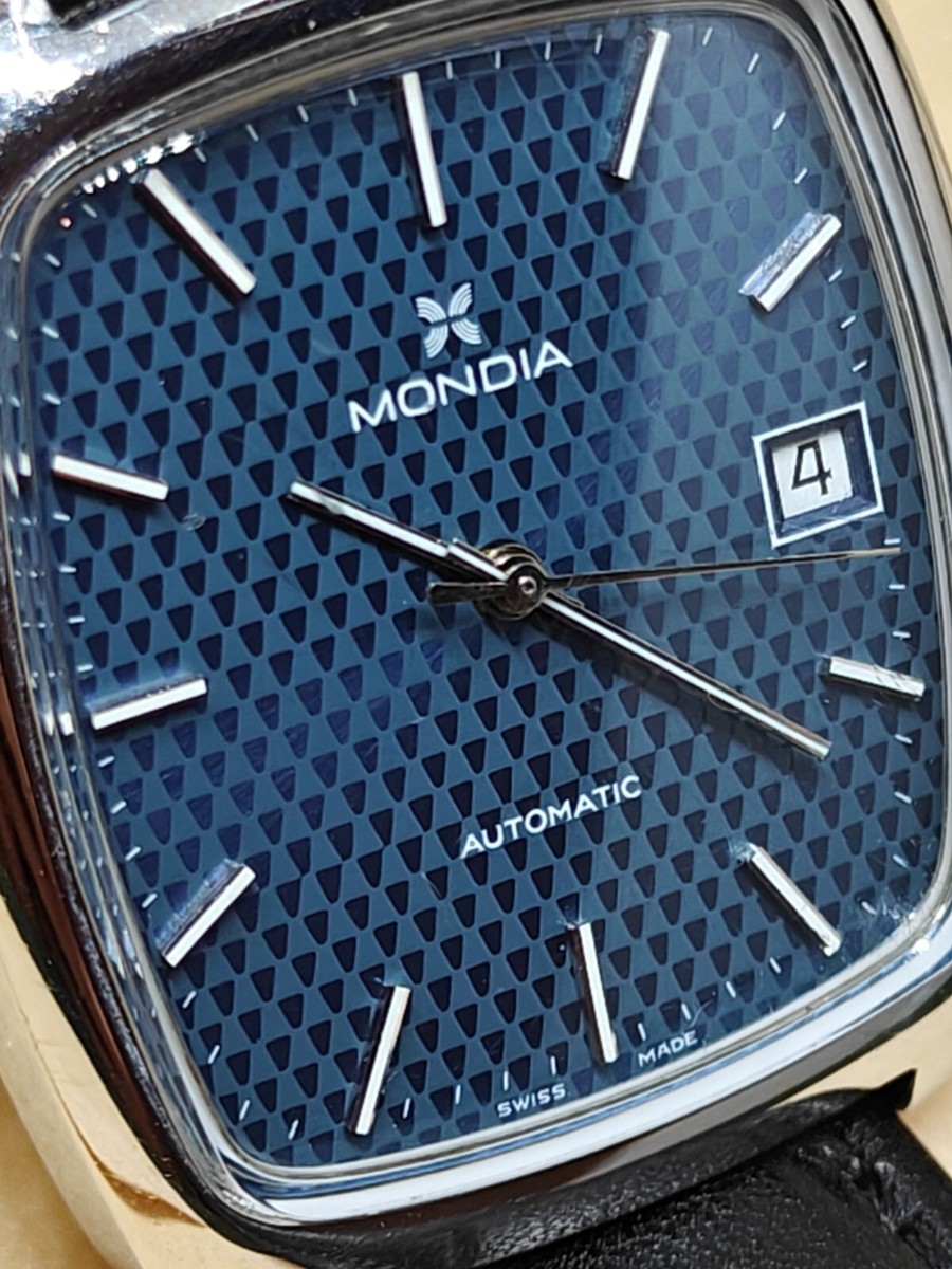 Mondia Clearance Orologi Mondia Opinioni Mondia Mistral Orologio