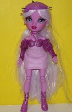 Rainbow High Shadow High Lavender Lynn - Purple Fashion Doll Fashionable Outfit