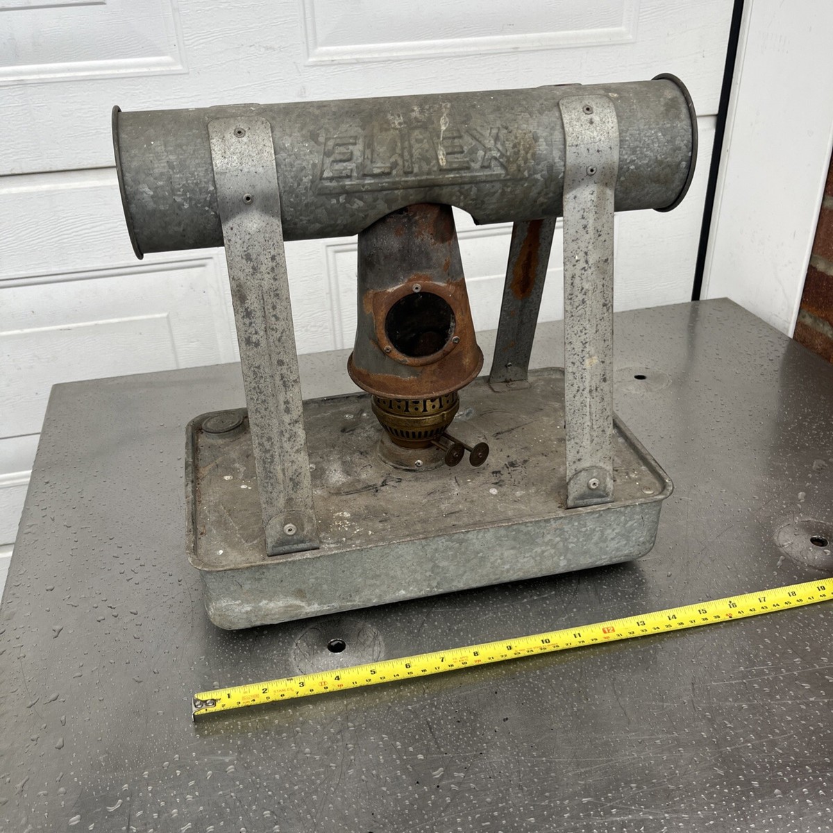 auction house parasene greenhouse heater