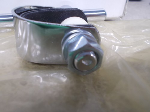 Espejo Universal Cromado NOS Parts Unlimited 8' Stem K16-3002 - Imagen 8 de 10