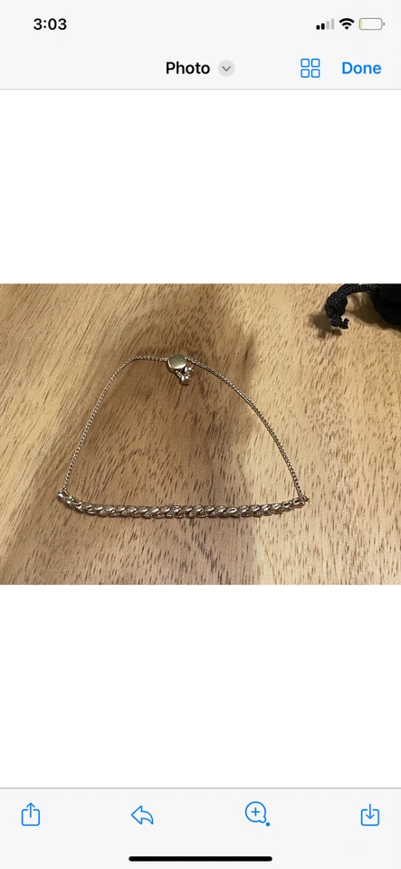 Pulsera Oro Rosa Foto 4 de 4