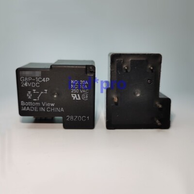 For 10pcs G8P-1C4P-24VDC G8P-1C4P 24VDC relay 5pin