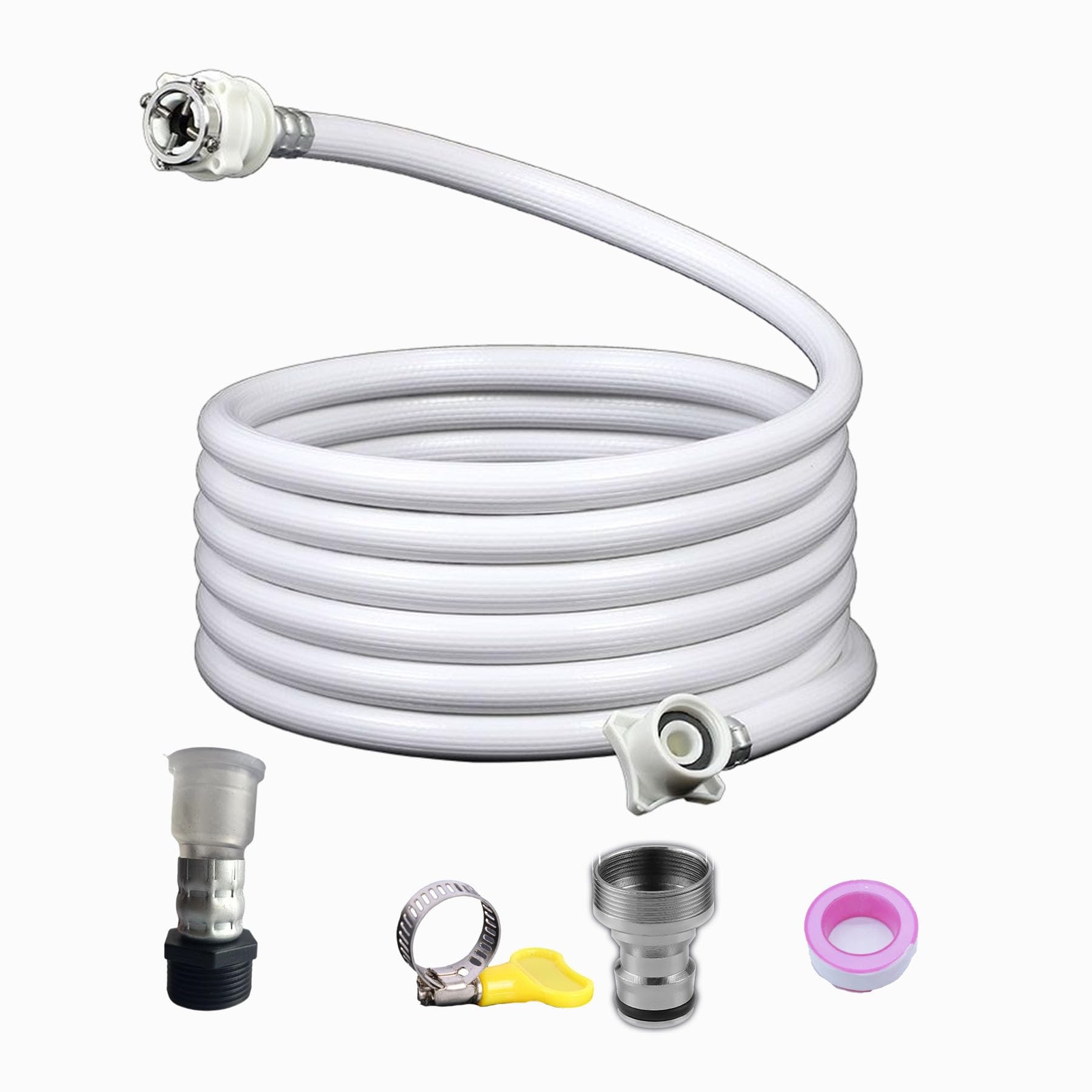 Portable Washing Machine Hoses,Whirlpool Compact Washer Hoses,Twin Tub Washin...