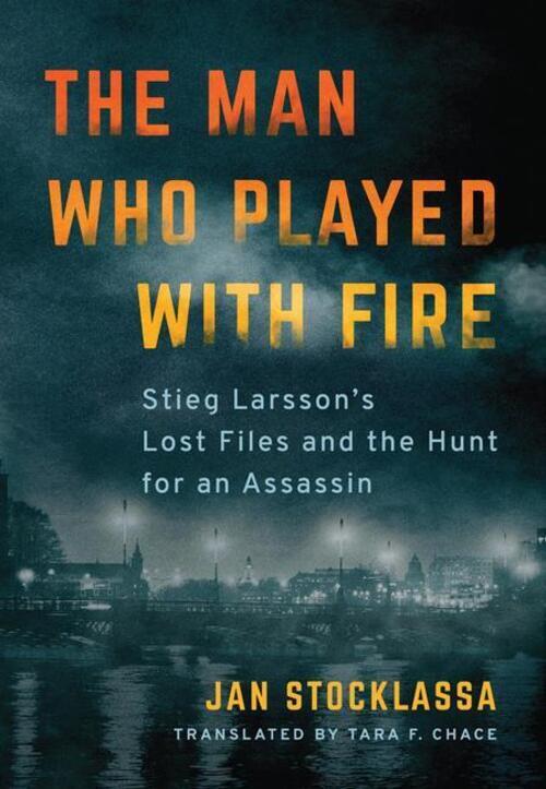 Thumbnail - The Man Who Played With Fire | Jan Stocklassa | Englisch | Taschenbuch