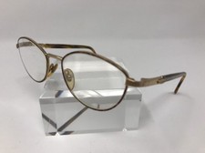 Genny 657 5008 Eyeglasses 53-18-130 Tortoise/Gold Flex F212
