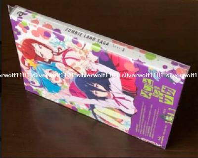 ZOMBIE LAND キャラクターセット非売品 Zombie Land Saga Minamoto Sakura 1/7 Figure F:Nex FuRyu