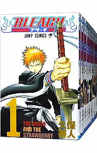 Manga Bleach Completo - Volume 1 Ao 74, Livro Panini Usado 88880675