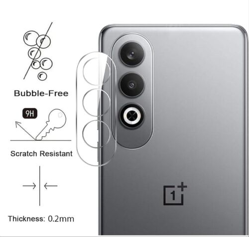 For OnePlus Nord CE 4 Camera Lens Case 9H Protector Tempered Glass Cover - Picture 8 of 10