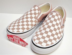 mahogany rose checkerboard vans