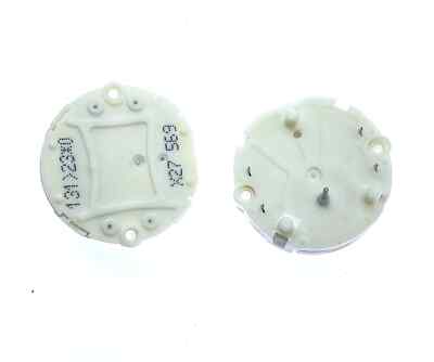 2pcs X27 569 auto instrument stepper motor cluster