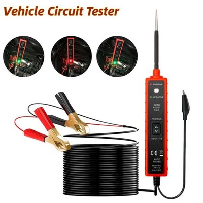 KFZ-Prüflampe Power Probe Auto Stromkreistester LKW PKW Diagnosewerkzeug/6-24VDC