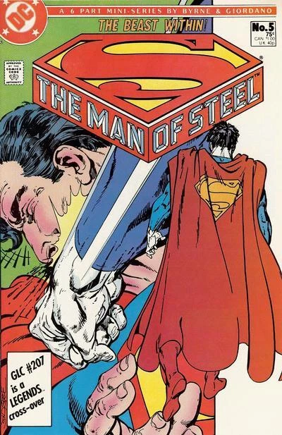 John Byrne Superman