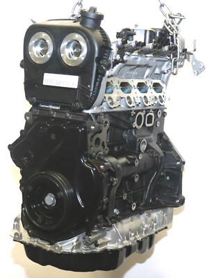 Skoda Octavia NX IV 2.0TSI 4x4 Scout DNNA Motor Triebwerk Engine bj.2023 3000km