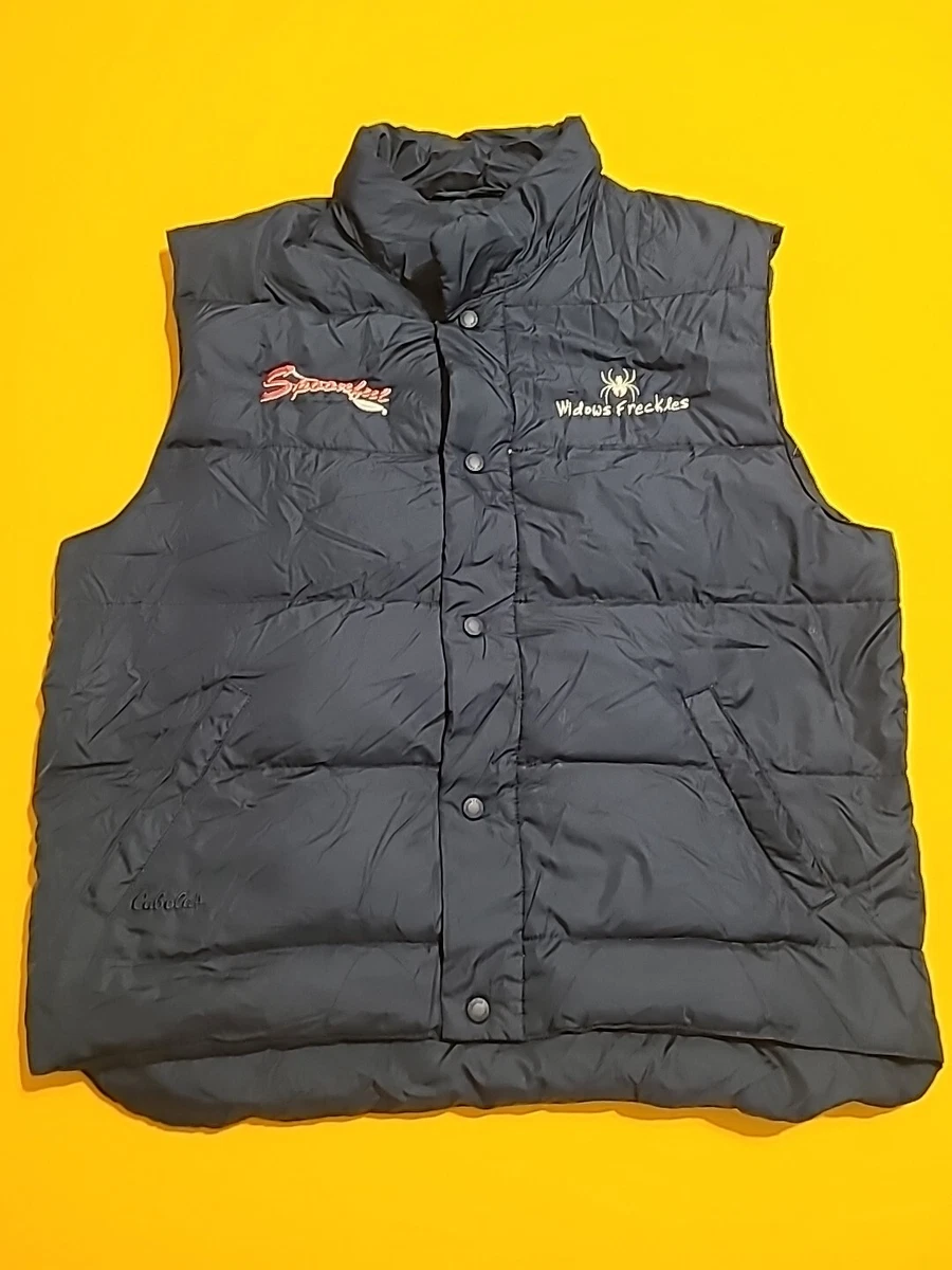 Gilet doublé femme Noir/Gris foncé - Blaklader