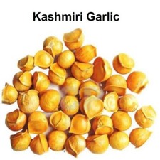 Kashmiri Garlic One Clove Garlic Original Kashmir Organic Garlic 50gm 1.7 OZ 