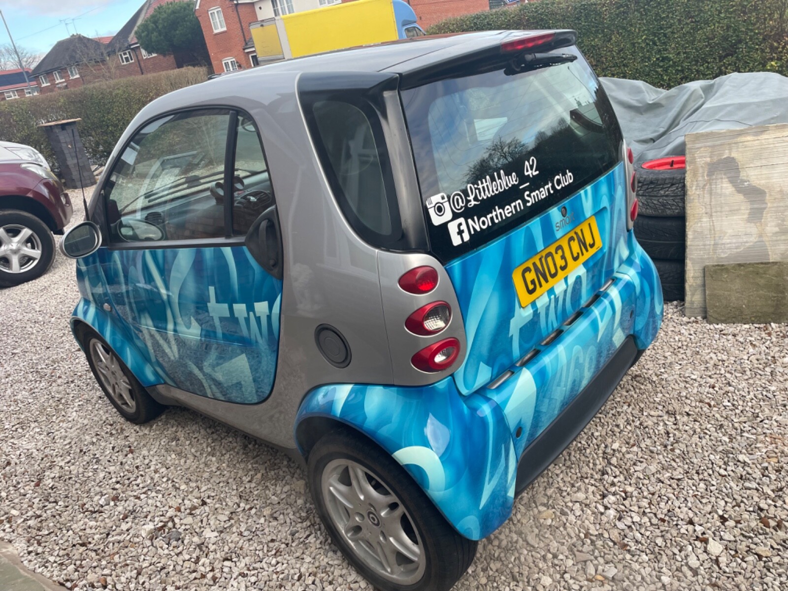 Smart Car eBay