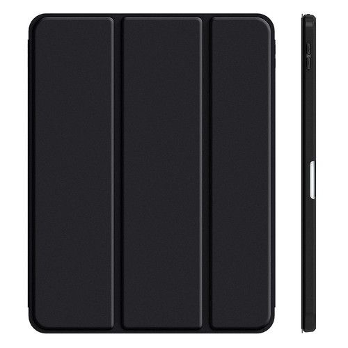 iPad 10 Cover Case 10.9 Inch 2022 Pencil Holder Smart Case TPU Clear Wake Sleep - Picture 17 of 55