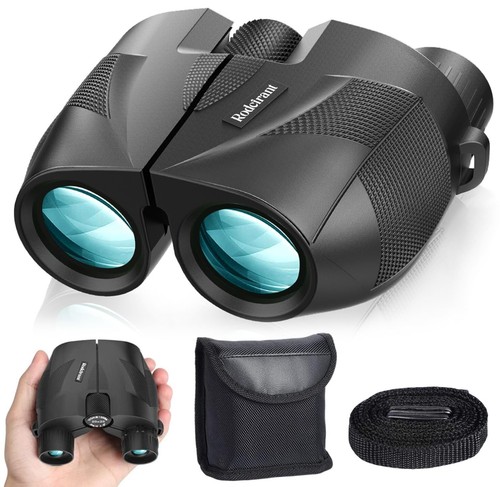20x25 Compact Binoculars for Adults High Powered and KidsWaterproof Binocular... - Picture 9 of 9