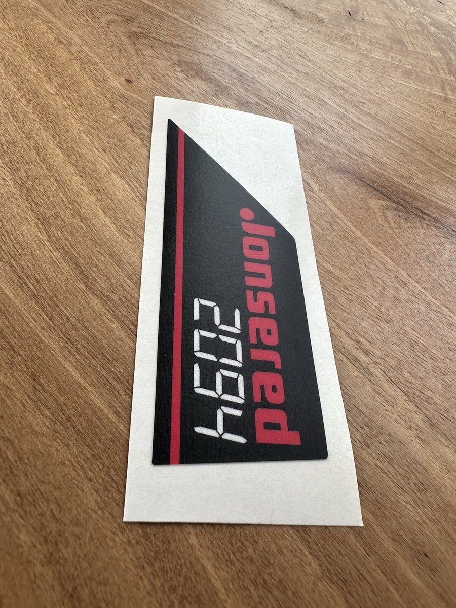 Jonsered 2094 Turbo Chainsaw Decal | eBay
