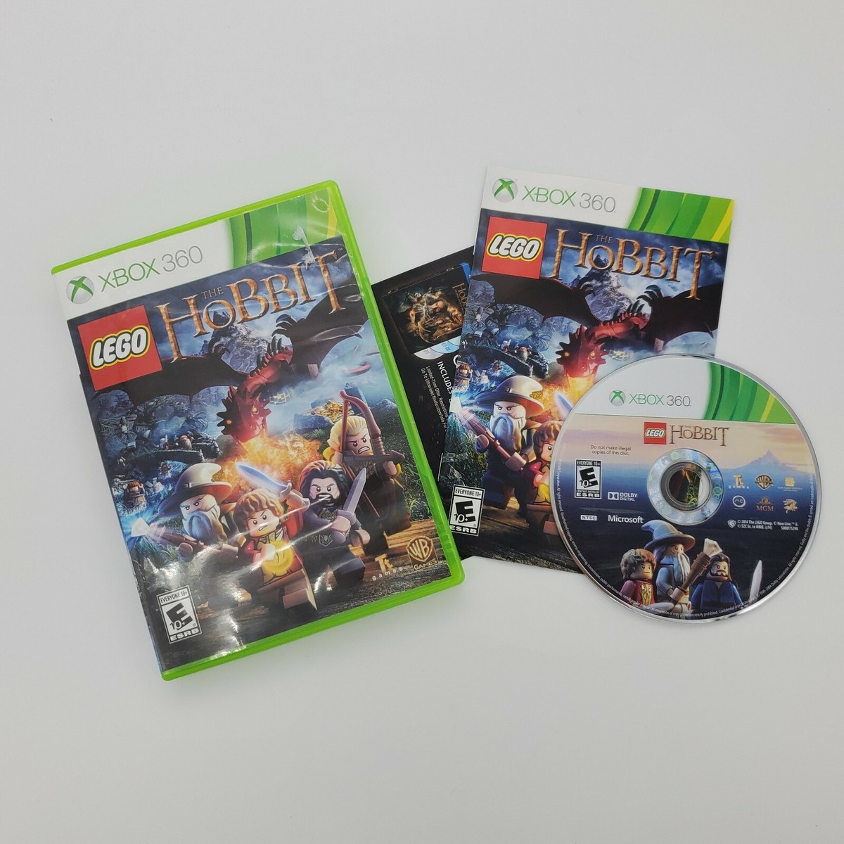 Hobbit Xbox Lego Hobbit Online LEGO® The Hobbit™ On Steam