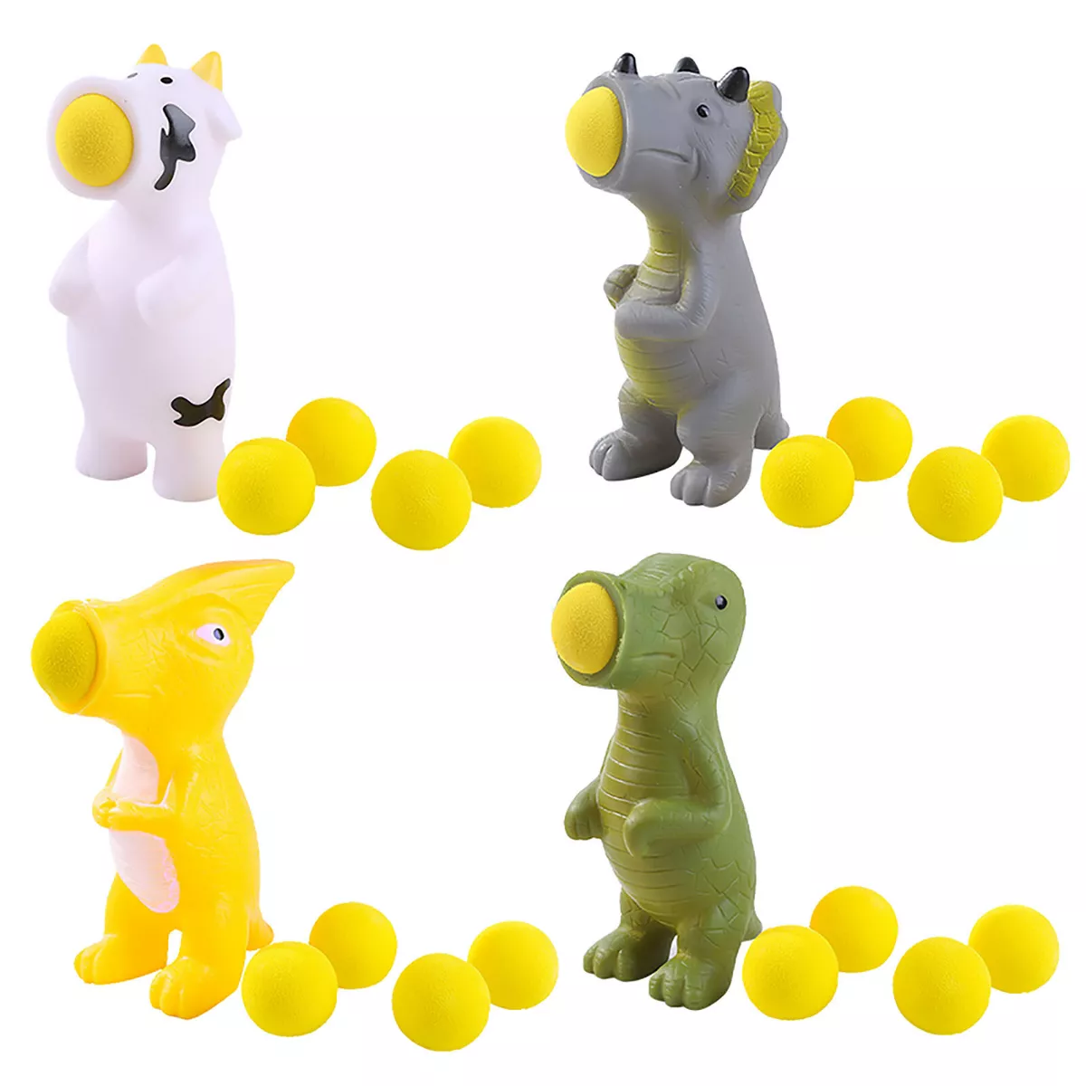 Animal hotsell ball popper