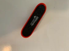 Teenage Mutant Ninja Turtles Skateboard McDonald's TMNT 2013 Raphael Red Viacom