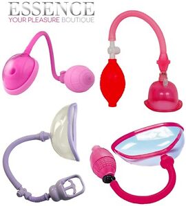 Håbefuld Årvågenhed albue Vagina Pump Increase Sensitivity Female Arousal Suction Pump - 4 Variations  | eBay