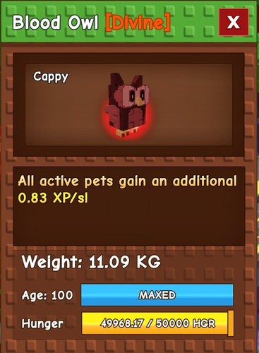 Enorme gigante Titanic mascotas cultivar un jardín Roblox - Imagen 221 de 221