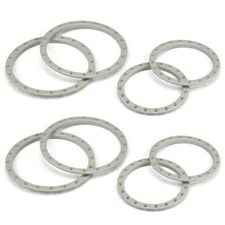 PRO-LINE 2763-21 Impulse Pro-Loc Stone Gray Replacement Rings : wheels 2763-03