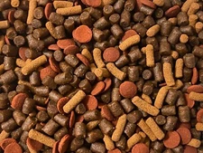 SUPER CATFISH FOOD MIX,Bottom Feeders,Pleco,Cory Catfish,Loach,Snails,ABF57W