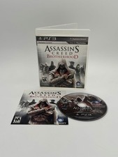 Assassin's Creed Brotherhood (PlayStation 3, 2010) - CIB