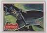 1966 Topps Batman A Series (Red Bat Logo) Watery Warfare #37