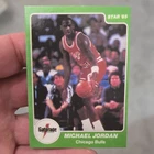 New ListingStar '85 Gatorade Insert Michael Jordan Chicago Bulls #7 Basketball Card