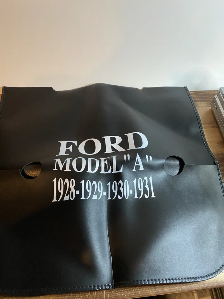 Cubierta guardabarros delantero Ford modelo "A" 1928-31 A-18811 | Original OEM Foto 4 de 4