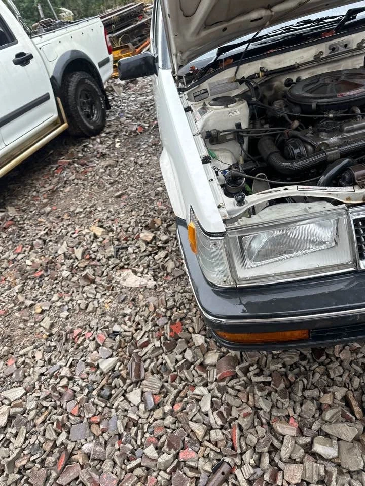 1987 Toyota Corolla AE82 Air Conditioning Fan Petrol Auto #B749 - image 4 of 4