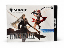 Magic: The Gathering &ndash; FINAL FANTASY Bundle &ndash; Deutsch &ndash; NEU & OVP