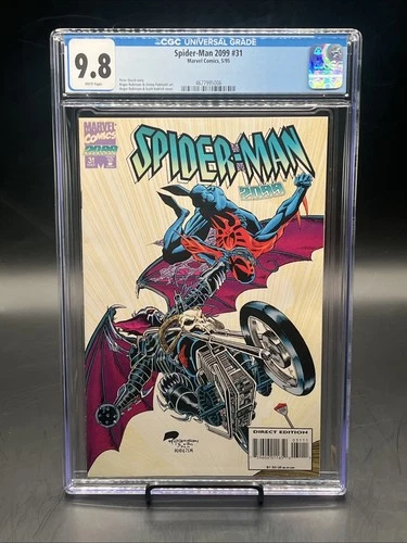 Spider-Man 2099 #1