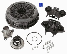 Kit d'embrayage Smart FORFOUR