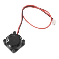 Mini Silent Fan 25mm Cooling for DIY Projects Dc Hobby Electronics