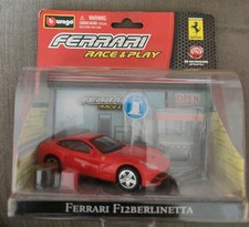 Ferrari race & play f12 berlinetta 1/43 Vintage New