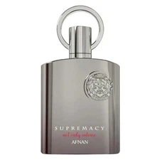 Afnan Men's Supremacy Not Only Intense ExDP 5.0 oz Fragrances 6290171072775