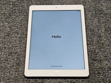 Apple iPad Air A1474 64 GB, Wi-Fi + 4G, 9.7 in - Silver for sale