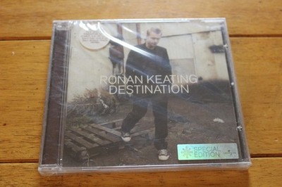 Ronan Keating CD Destination Special Edition 2002 Pop Album Universal Music NEW