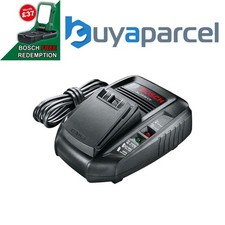Image of Bosch Green AL 1830 CV 18v Fast Battery Charger Power for All RP AL 2215 CV