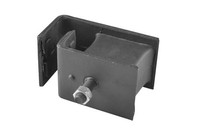 2X Lagerung Motor Vorne Links Rechts Tedgum 00463748 FÜR Nissan Motorhalter