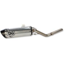 Dg Performance V2 Slip-on Muffler Exhaust For 1999-2005 Yamaha Ttr 225