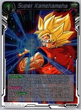 Super Kamehameha BT8-104 Common Malicious Machinations Dragon Ball Super Foil NM