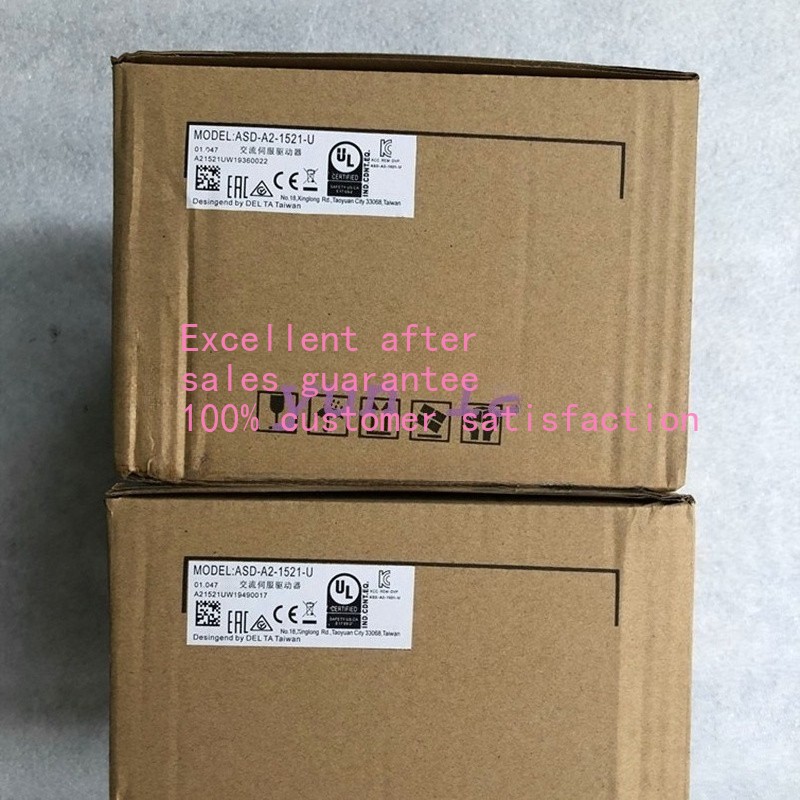1PCS New in Box for Delta ASD-A2-1521-U ASDA21521U Servo Drive Freight Free