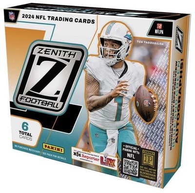 2024 Panini Zenith Football NFL Base Cards - Pick your Card!